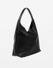 Astra Weave Tote | Black