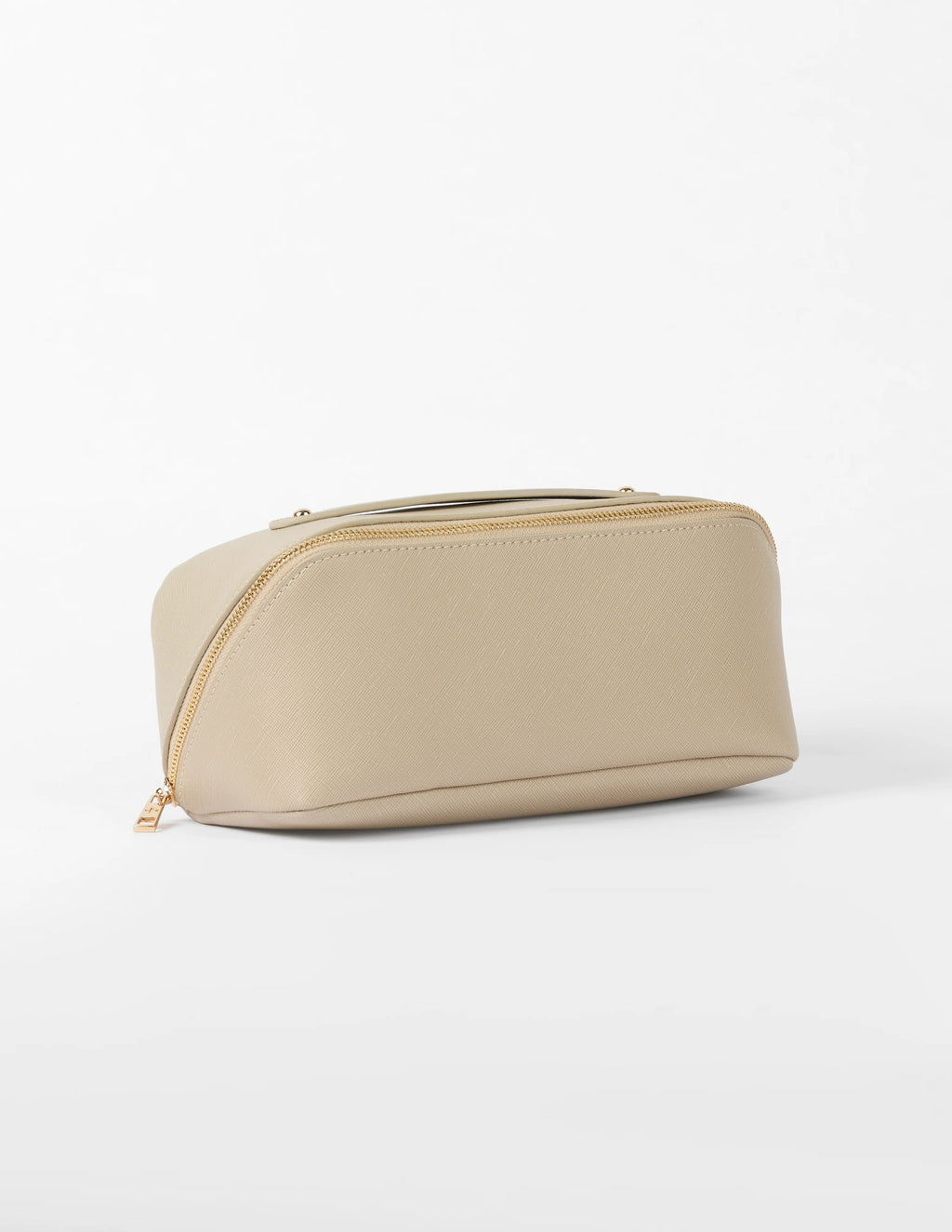 Voyage Cosmetic Bag | Oat Milk