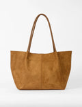 Clemence Tote | Chestnut