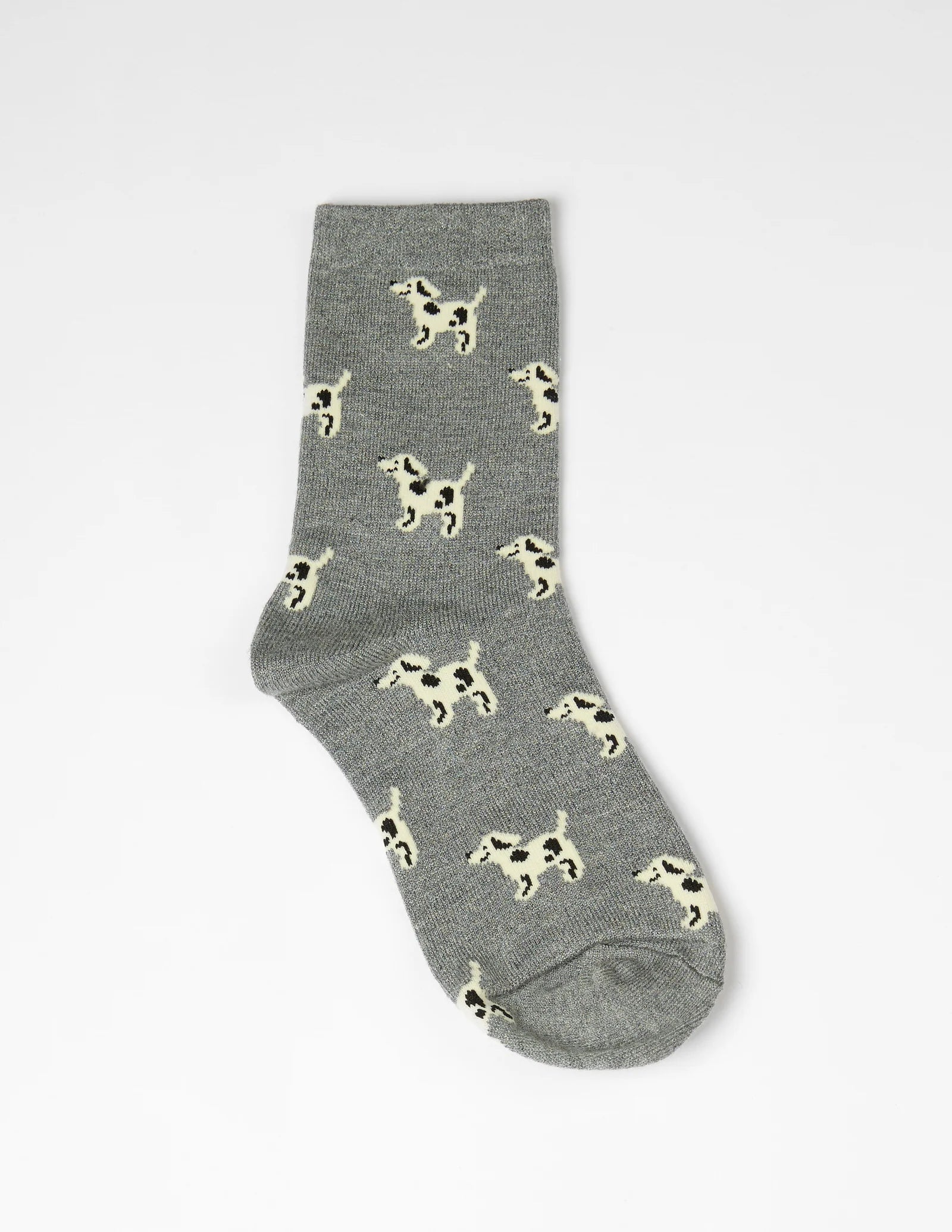 Socks | Grey Dogs