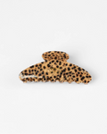 Hair Claw | Speckled Spot Camel