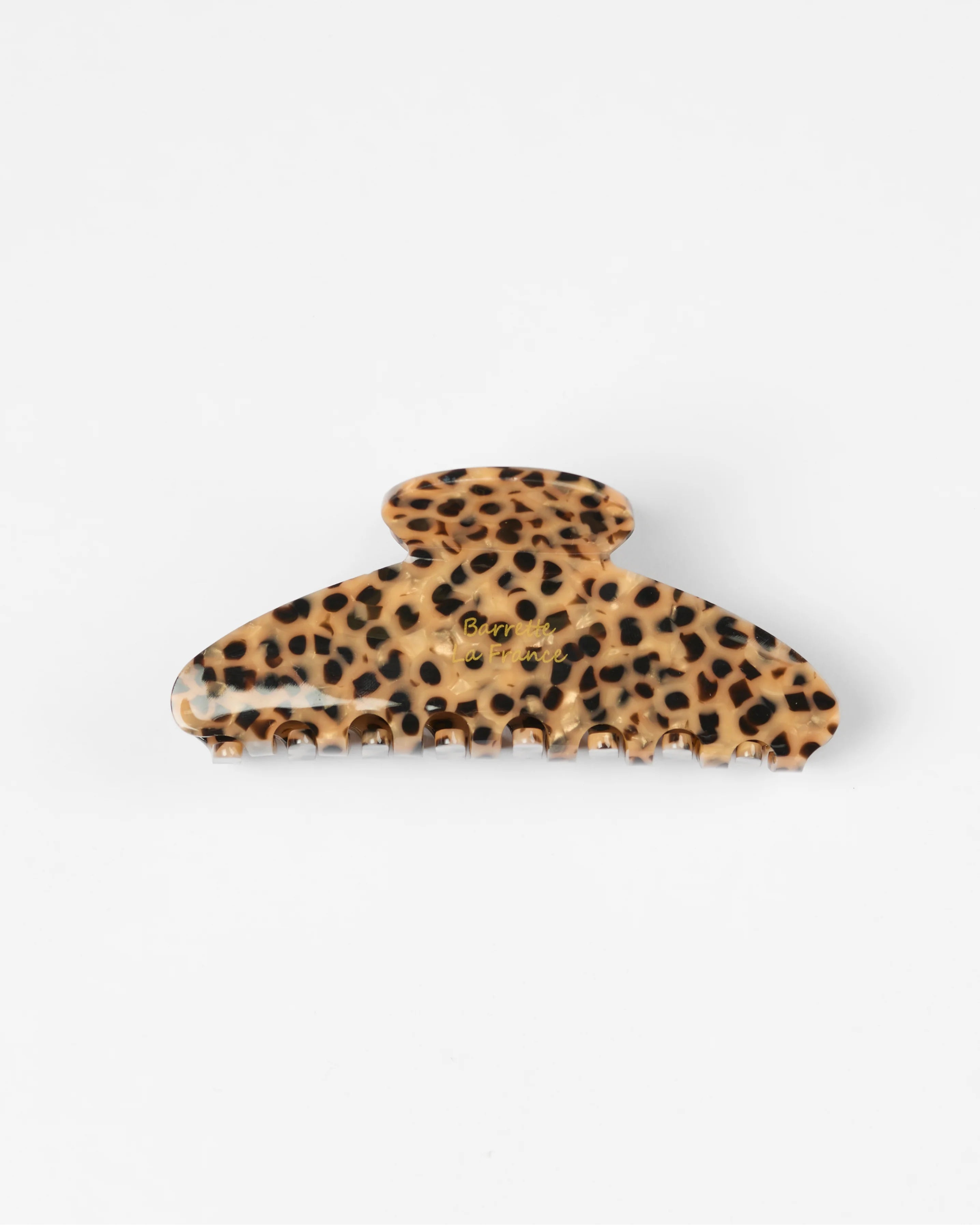 Hair Claw | Speckled Spot Camel