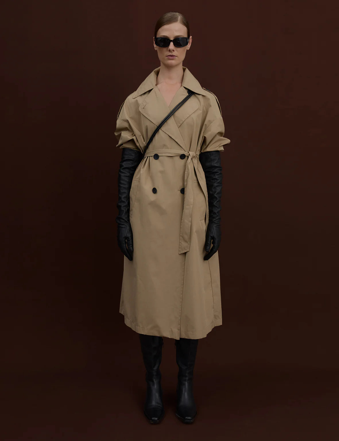 Simone Knee High Boot | Black