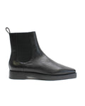 Square Toe Boot | Black