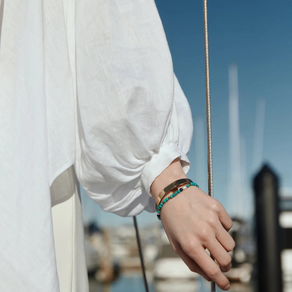 Lucia Bangle | Gold
