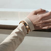 Luccia Bangle | Gold