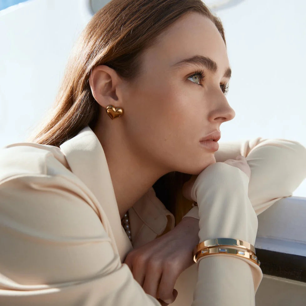 Lucia Bangle | Gold