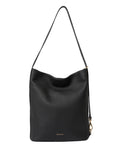 June Shoulder Bag | Black Luxe