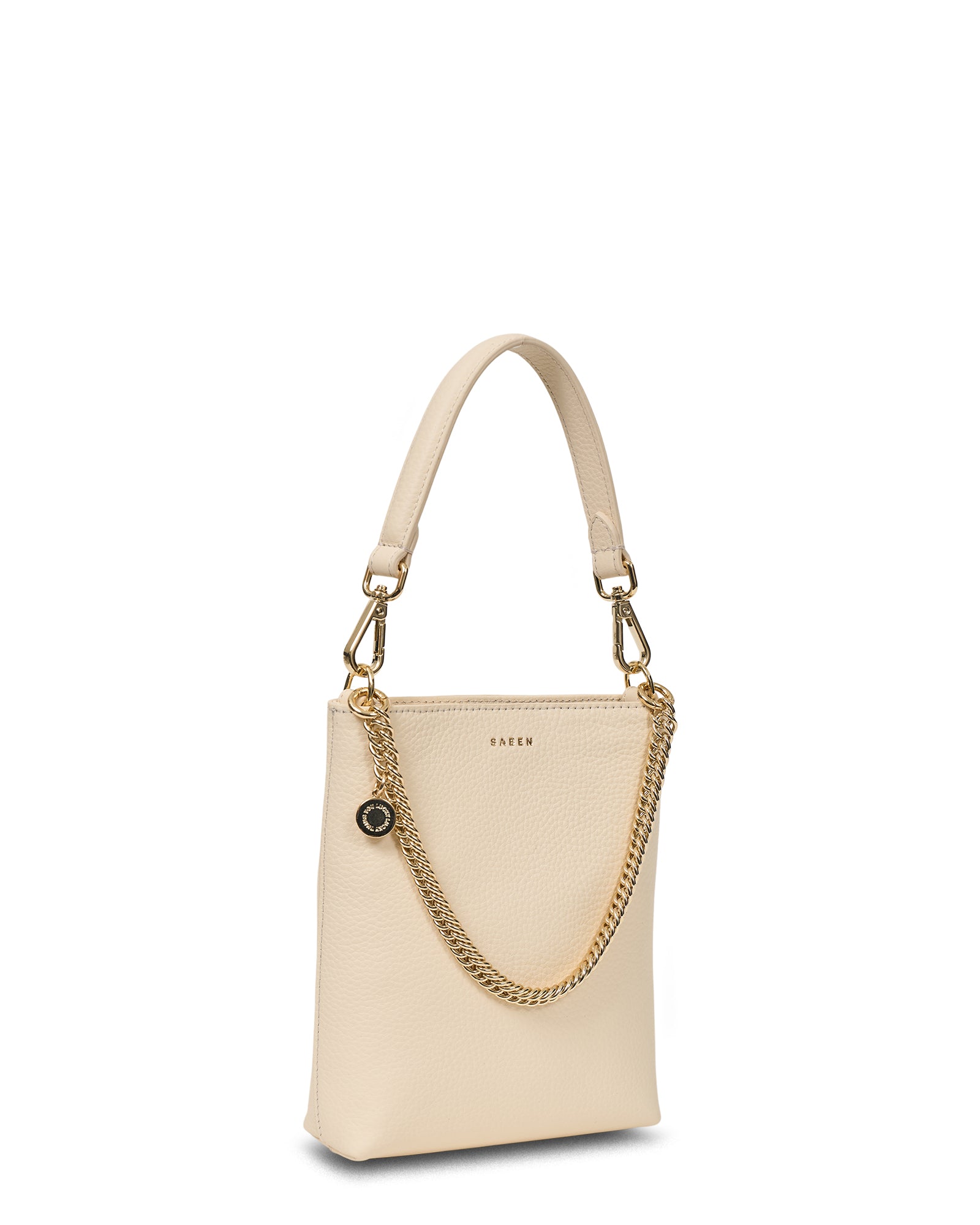 Coco Mini Bag | Vanilla