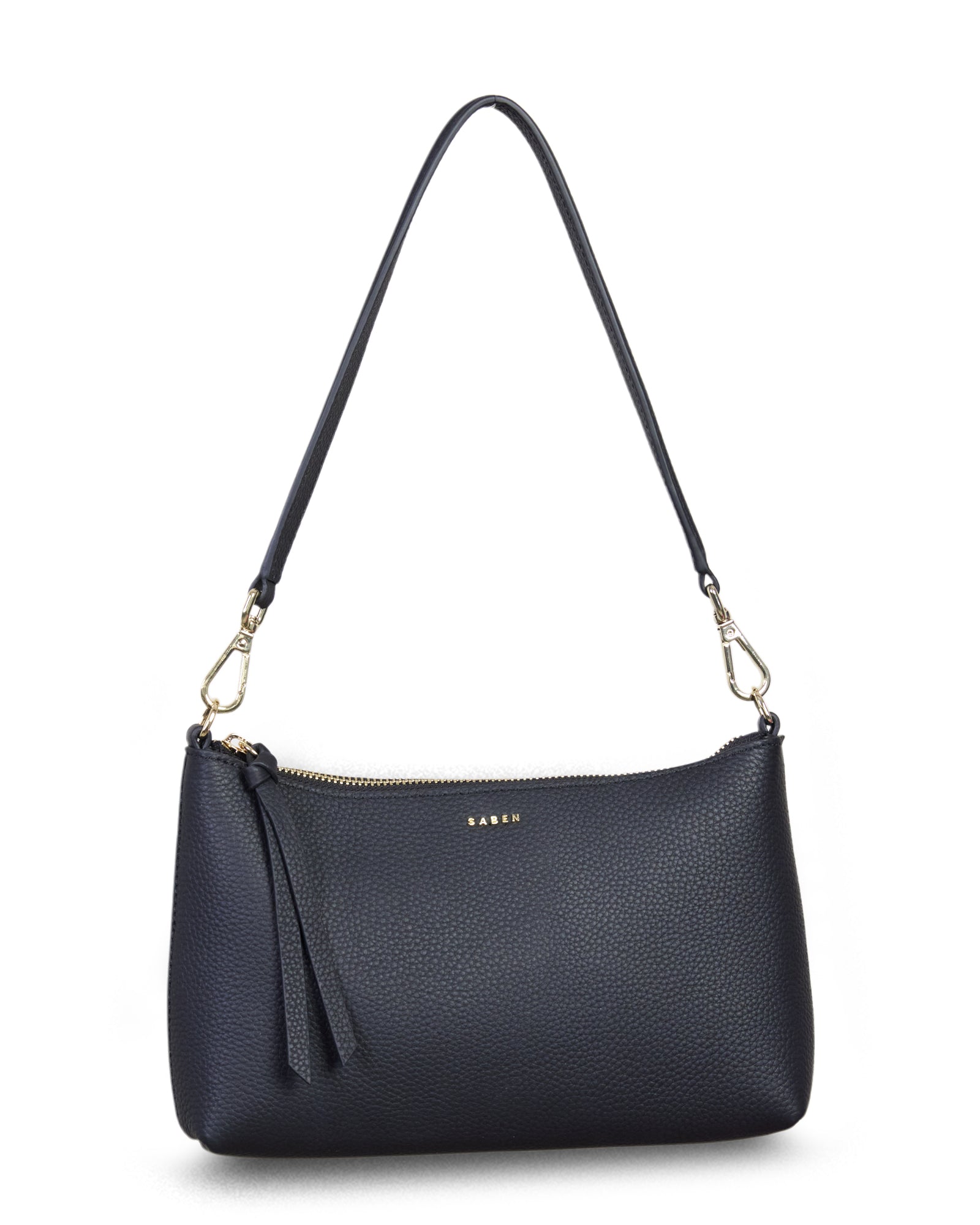 Haven Shoulder Bag | Black