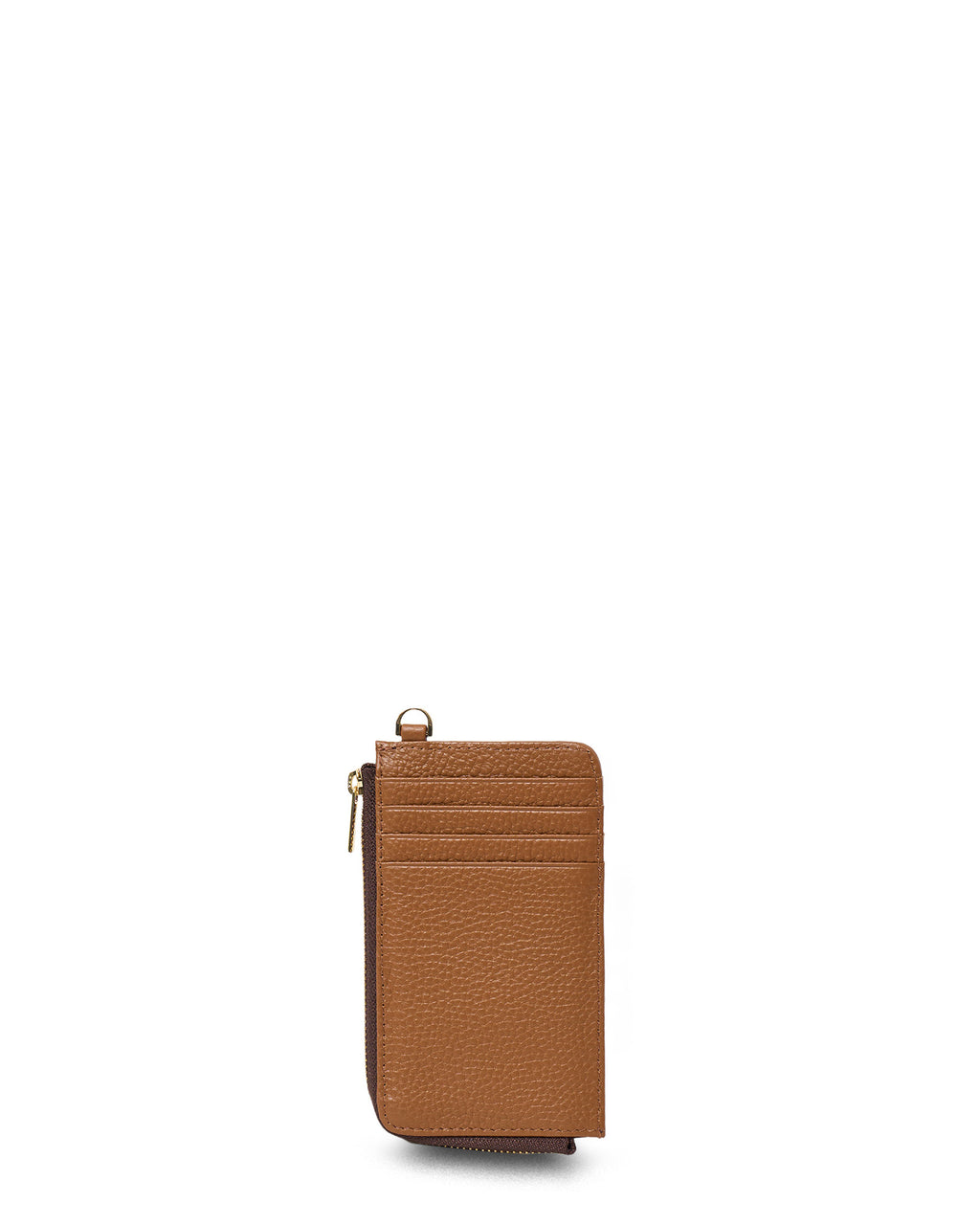 Winona Card Holder | Toffee