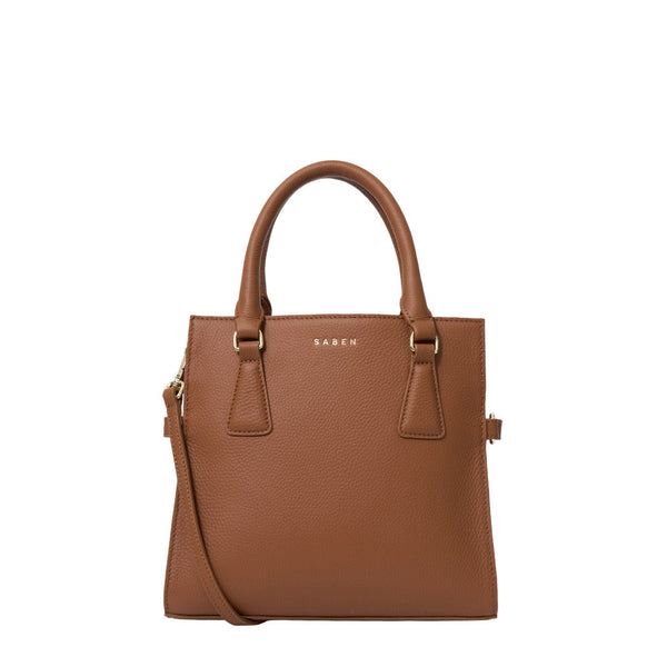 Beau Crossbody | Tan