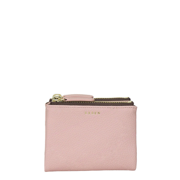 Delilah Wallet | Desert Rose