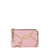 Poppy Pouch | Desert Rose Chain Print
