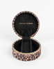 Jewel Box | Large Round | Leopard