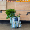 Market Bag | Butcher Stripe