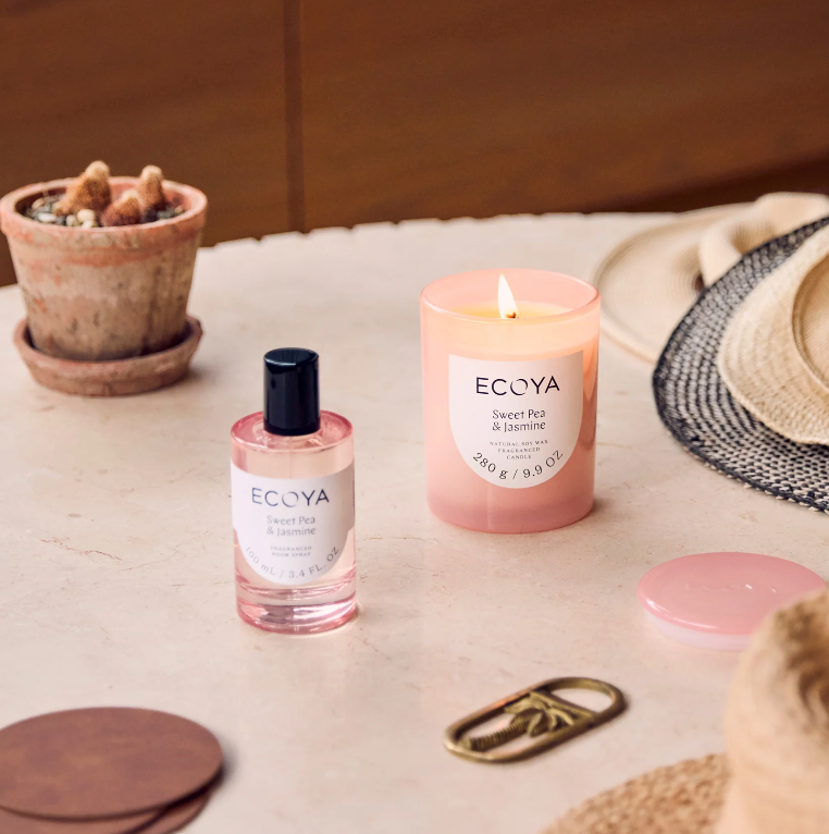 Metro Candle | Sweet Pea & Jasmine