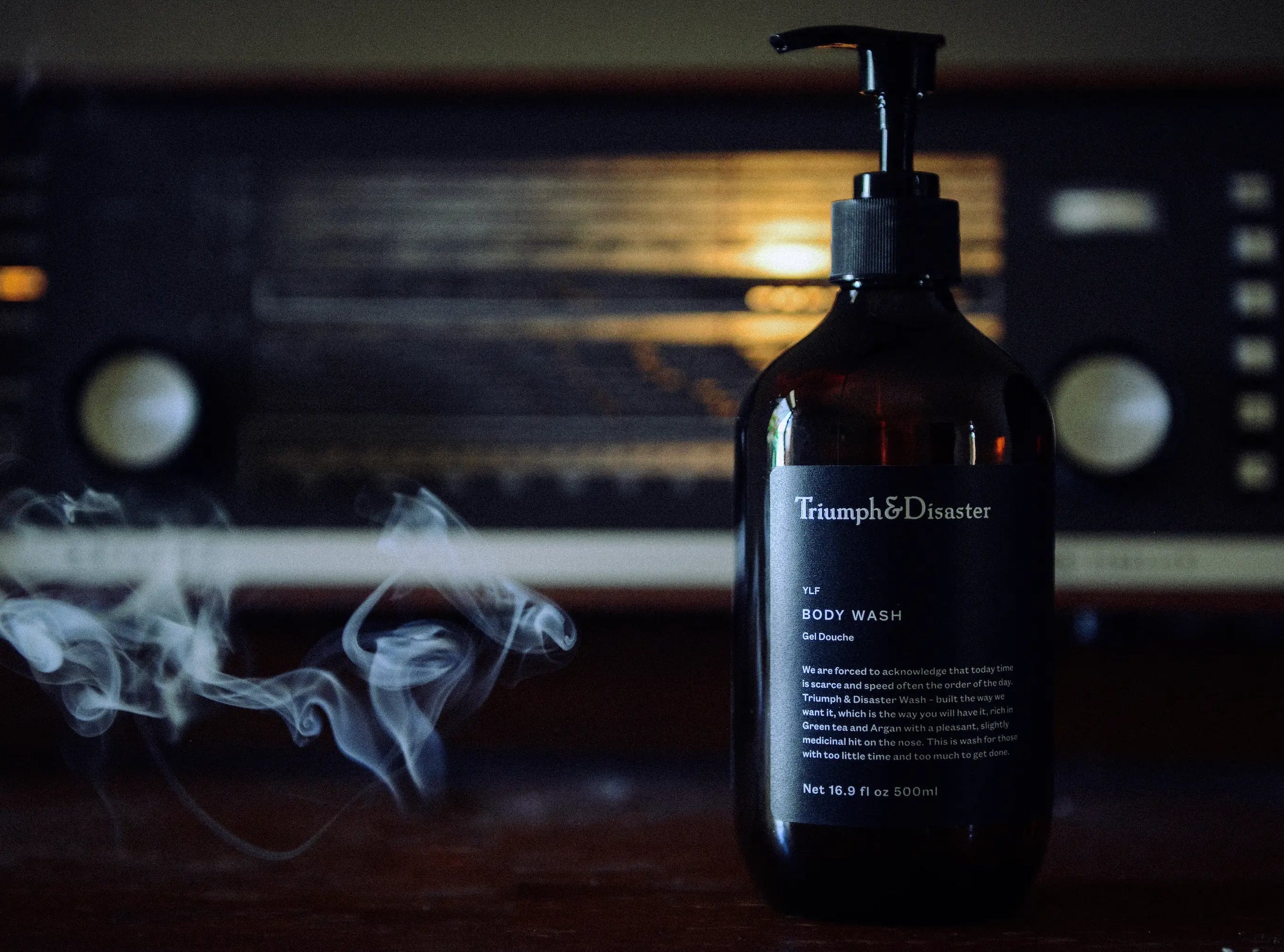 YLF | Body Wash