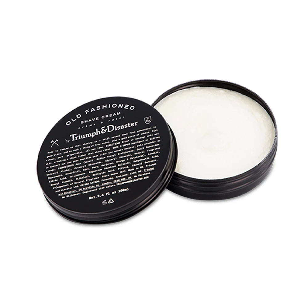 Old Fashioned Shave Cream | 100ml Jar