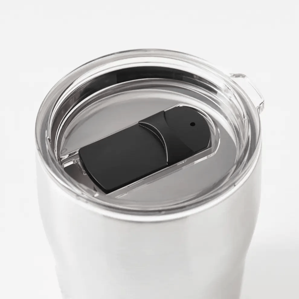 Smoco Short Tumbler 2.0 | Black