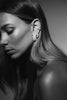Siren Ear Cuff | Pearl & Silver
