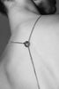 Orbit Lariat | Silver