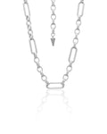 Luxe Necklace | Silver