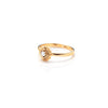 Petite Perle Ring | Gold