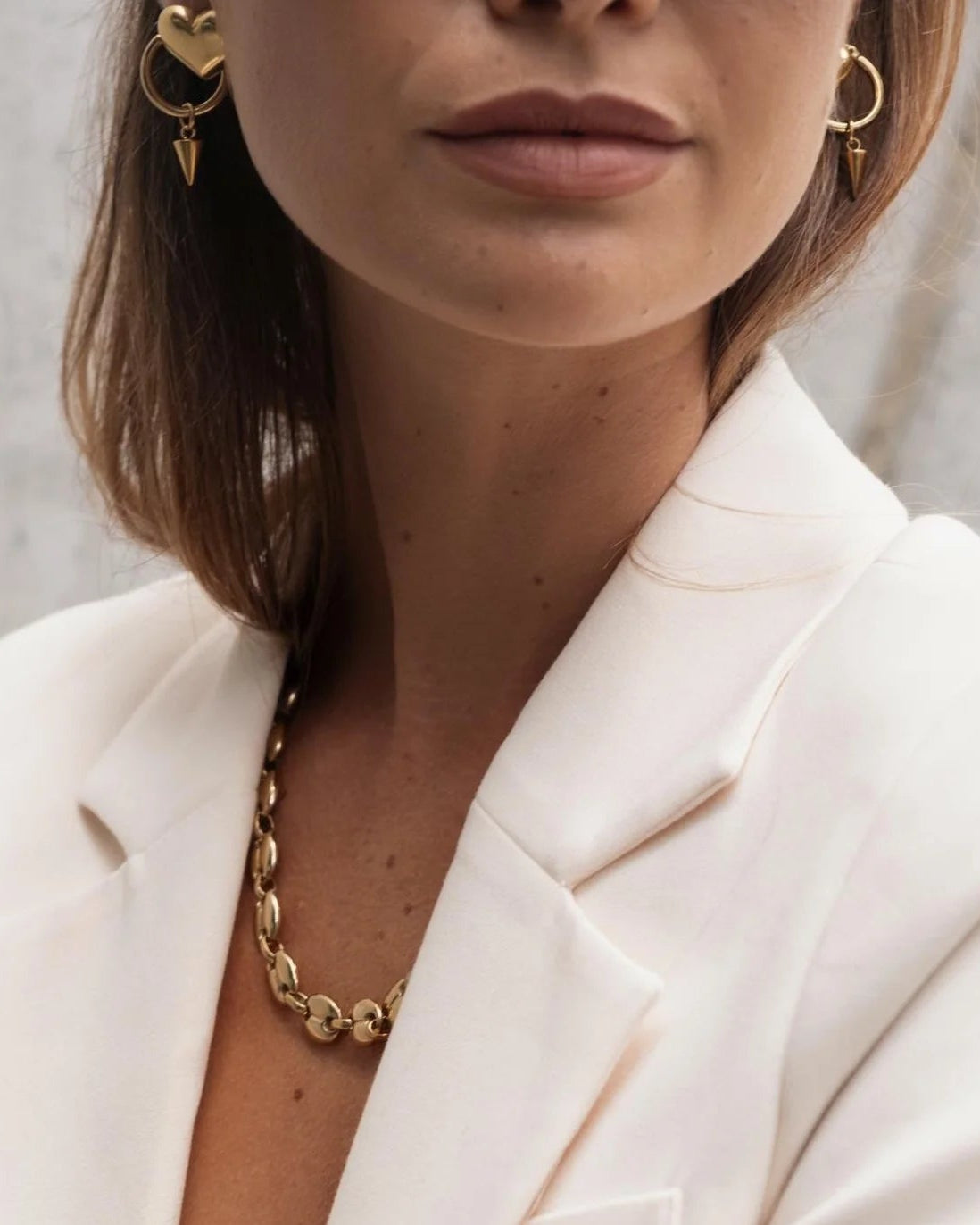 Kate Hoops | Gold