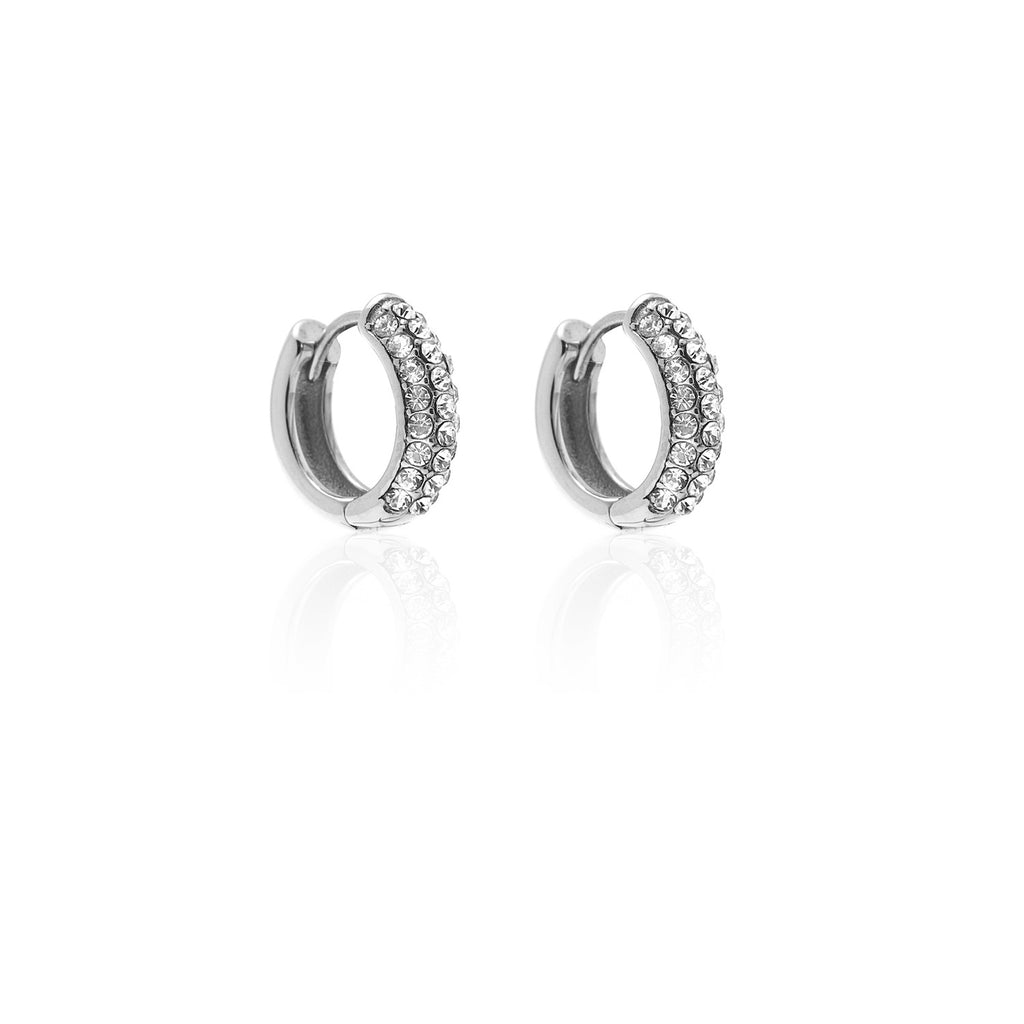 Astra Hoops | Silver
