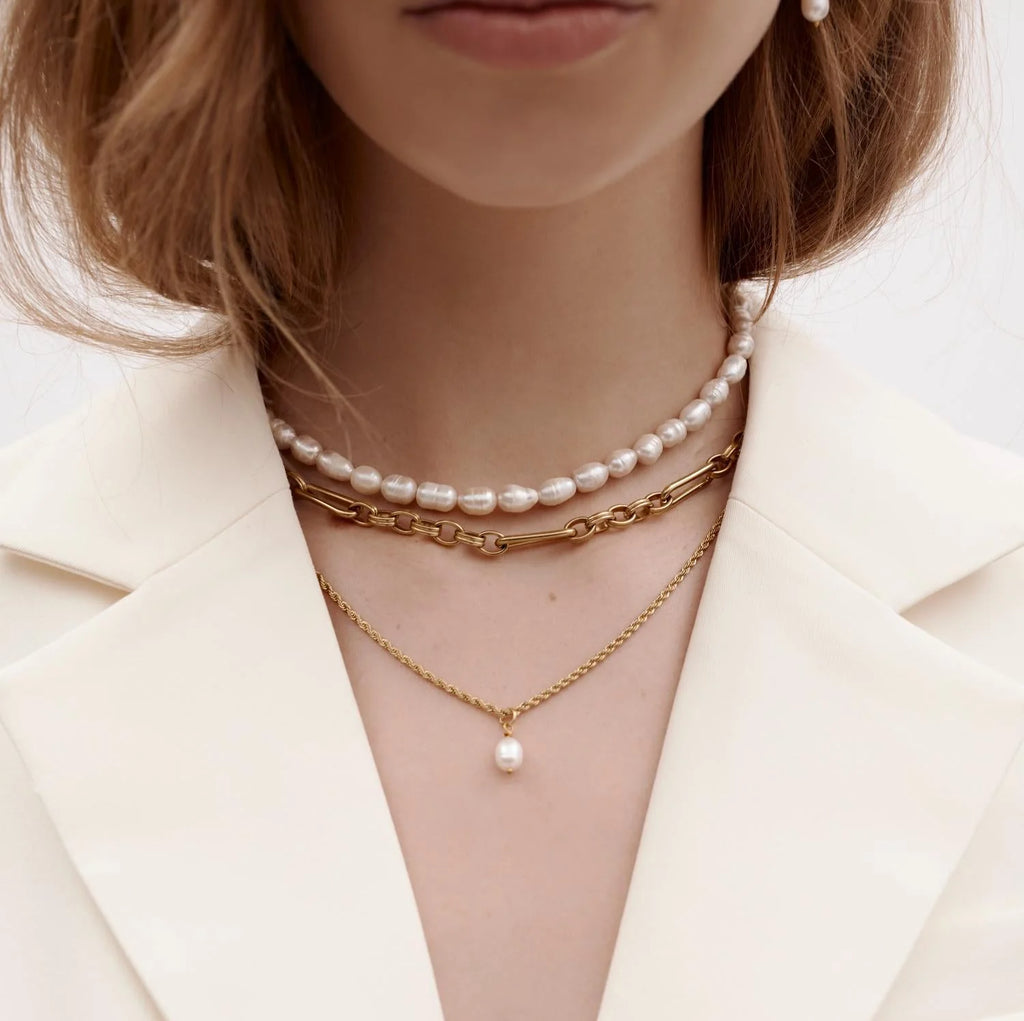 Luxe Necklace | Gold