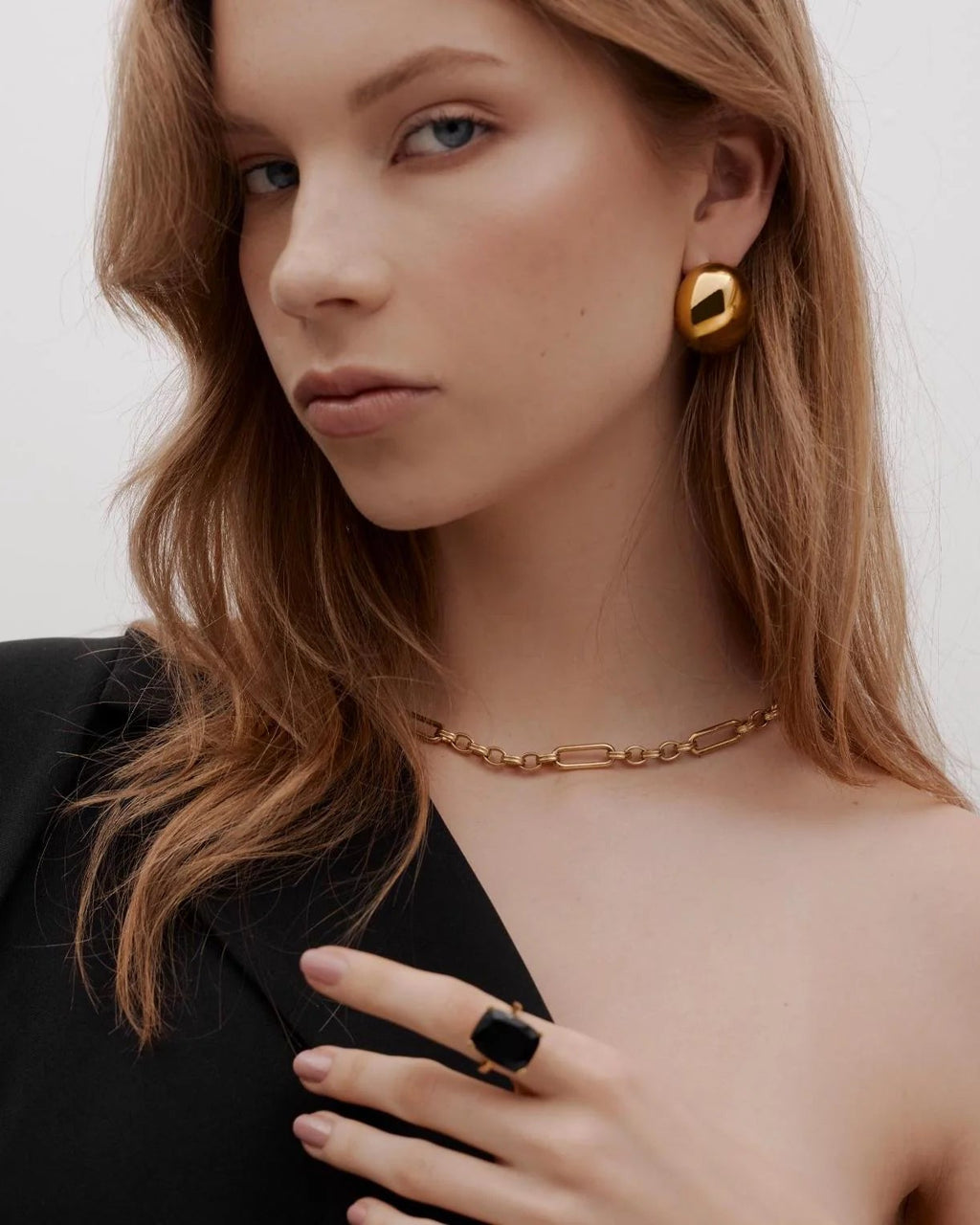 Luxe Necklace | Silver