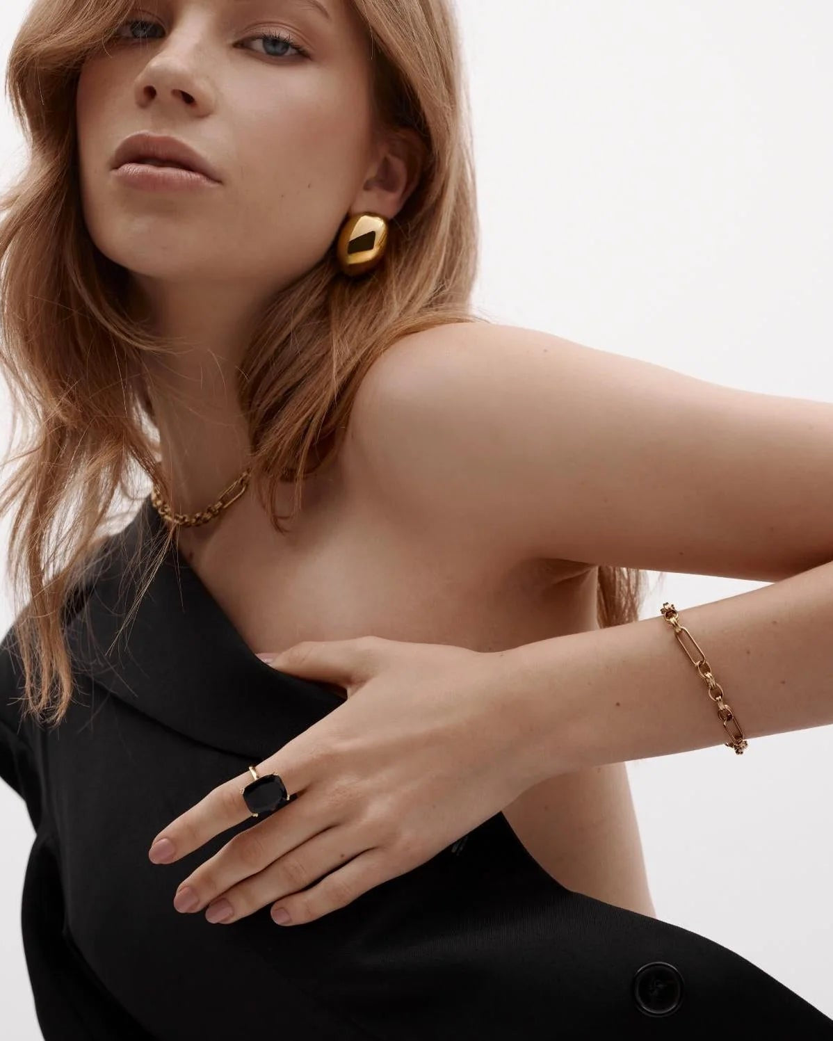 Luxe Bracelet | Gold