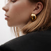Mirage Earrings | Gold