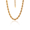 Eclipse Necklace | Gold