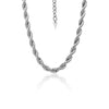 Eclipse Necklace | Silver