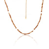 Gia Necklace | Gold