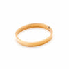 Luccia Bangle | Gold