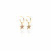 Lumiere Hoops | Gold