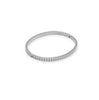 Oracle Bangle | Silver