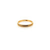 Romantique Stacker Ring | Gold