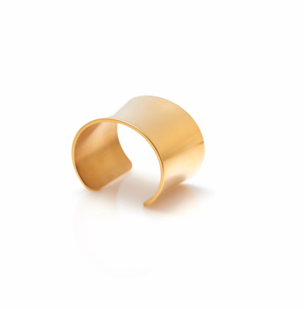 Titan Cuff | Gold