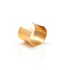 Titan Cuff | Gold