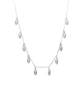 Echo Necklace | Silver