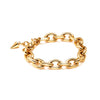 Forged Bracelet | Gold