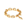Forged Bracelet | Gold