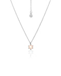 Harmony Necklace | Silver & Rose Quartz