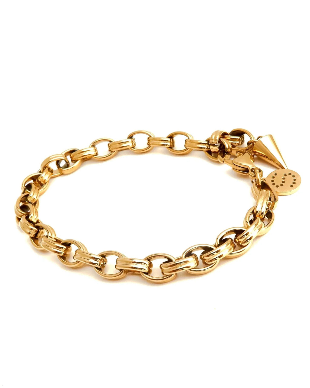 Heritage Bracelet | Gold
