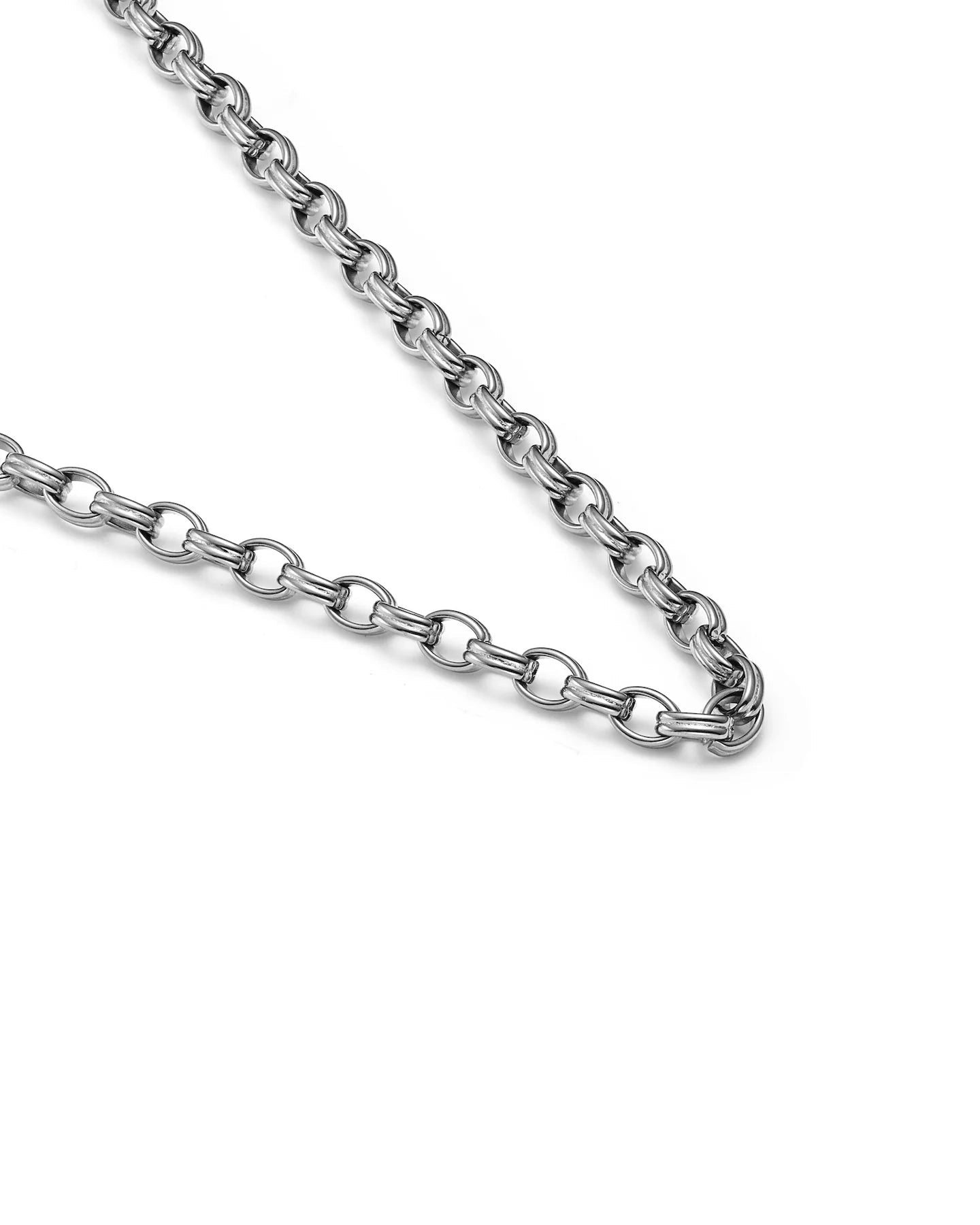 Heritage Necklace | Silver