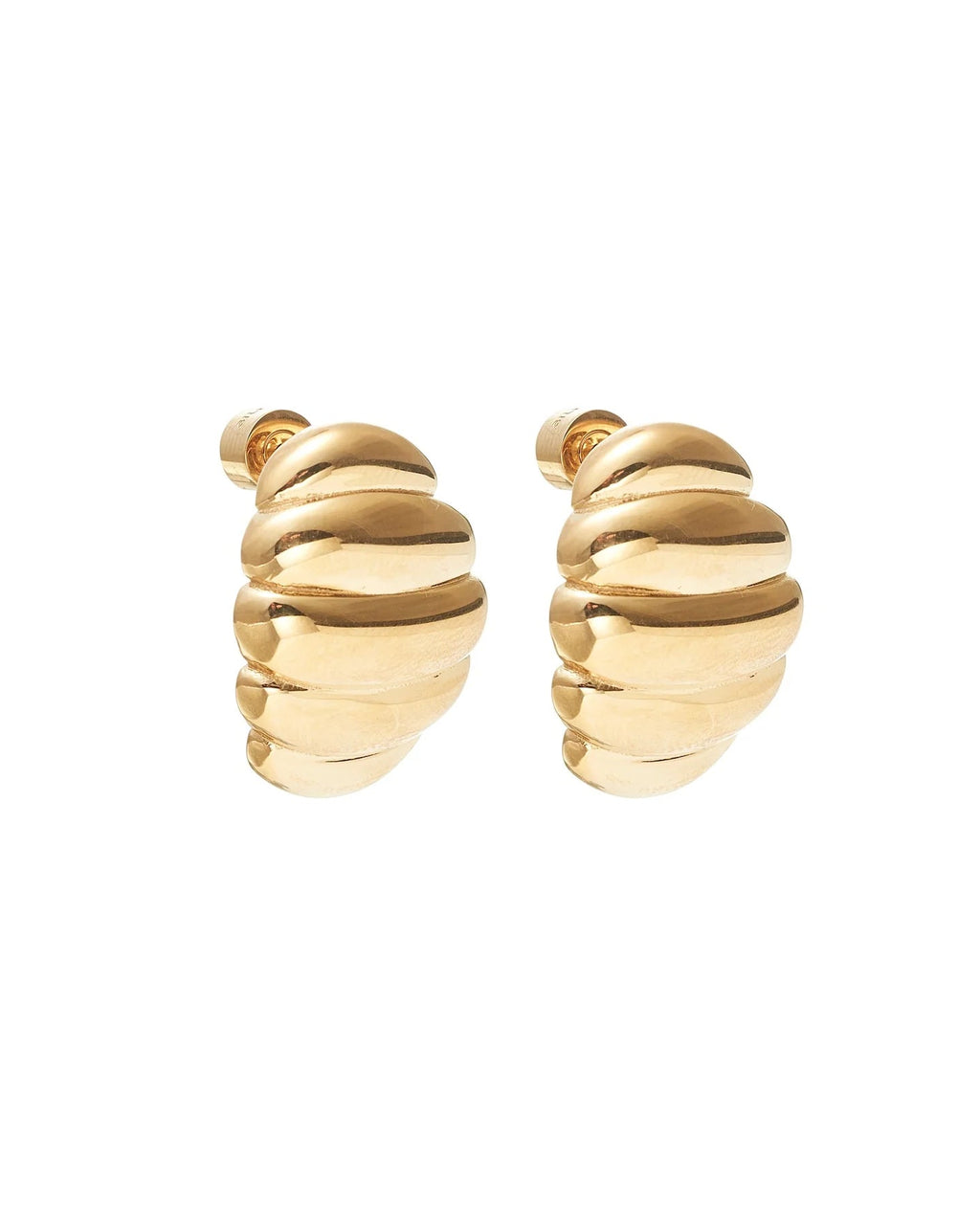 Mystique Earrings | Gold